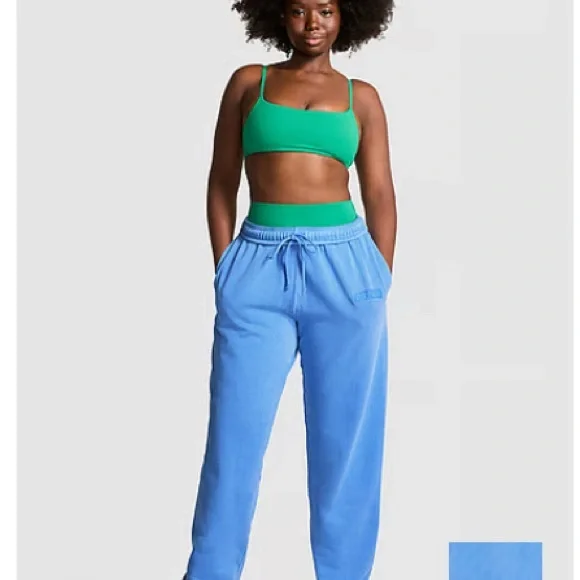 Dream On PINK Campus Sweatshirt Set - Picture 8 of 9